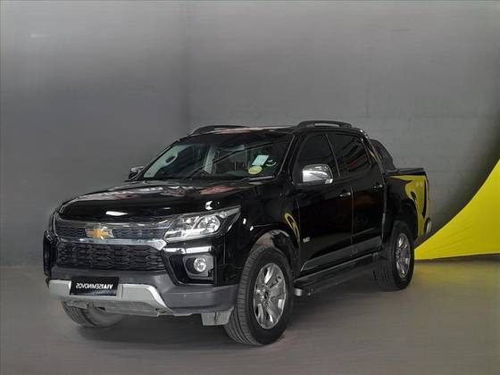 CHEVROLET S10 2.8 16V TURBO DIESEL LTZ CD 4X4 AUTOMÁTICO CHEVROLET S10 2.8 16V TURBO DIESEL LTZ CD 4X4 AUTOMÁTICO